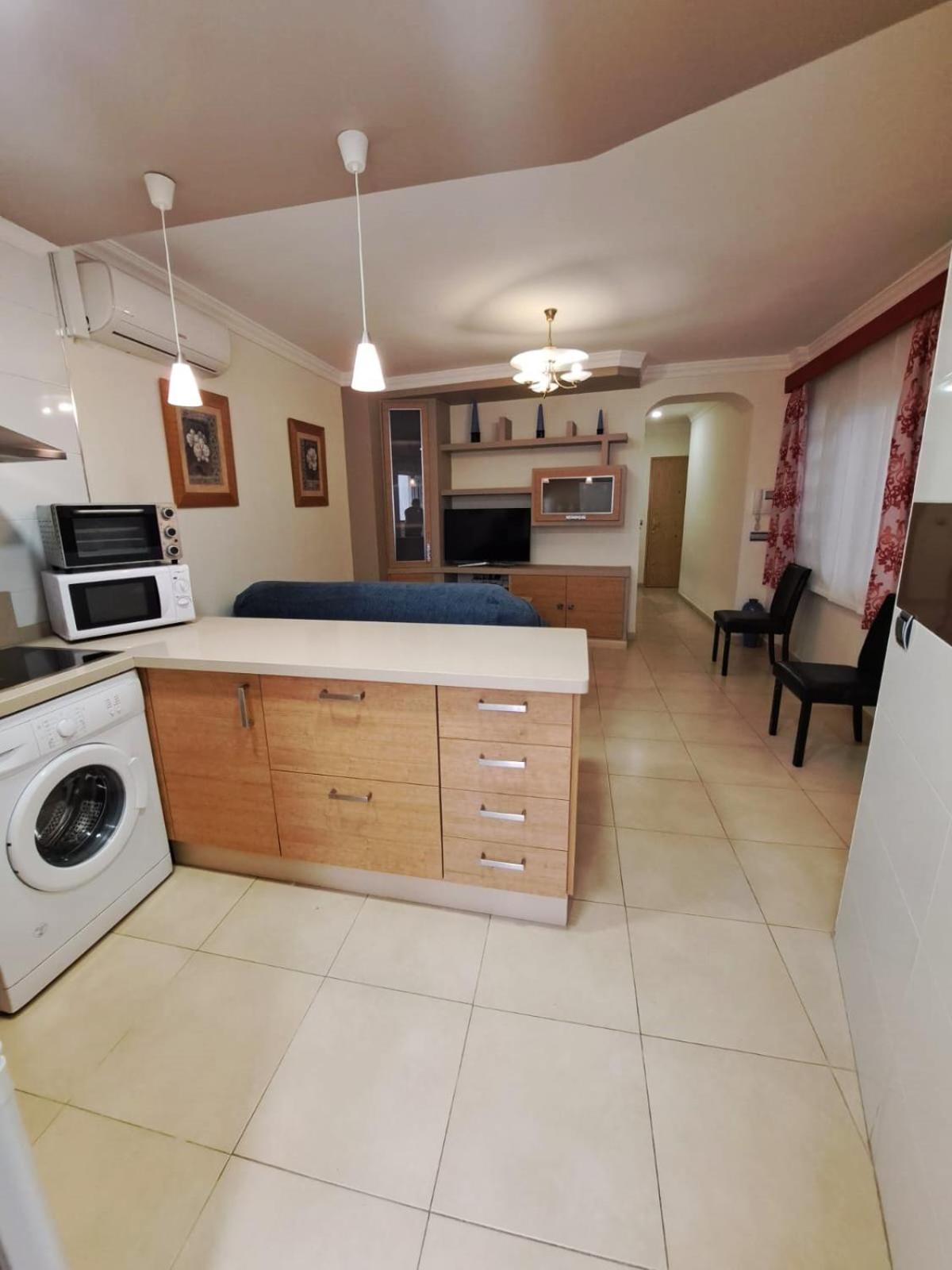 Apartamento Lola 1 네르하 외부 사진