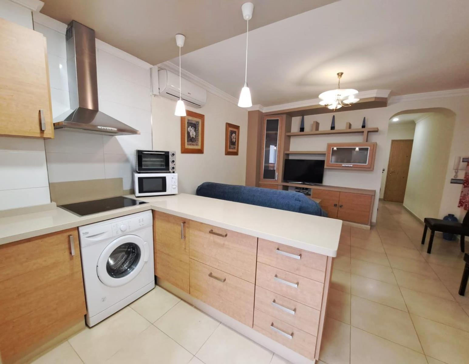 Apartamento Lola 1 네르하 외부 사진