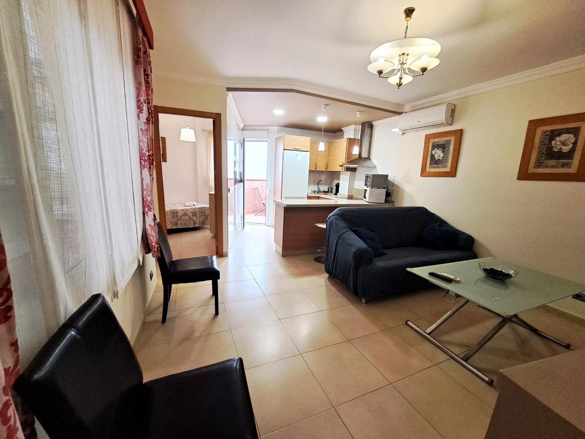 Apartamento Lola 1 네르하 외부 사진