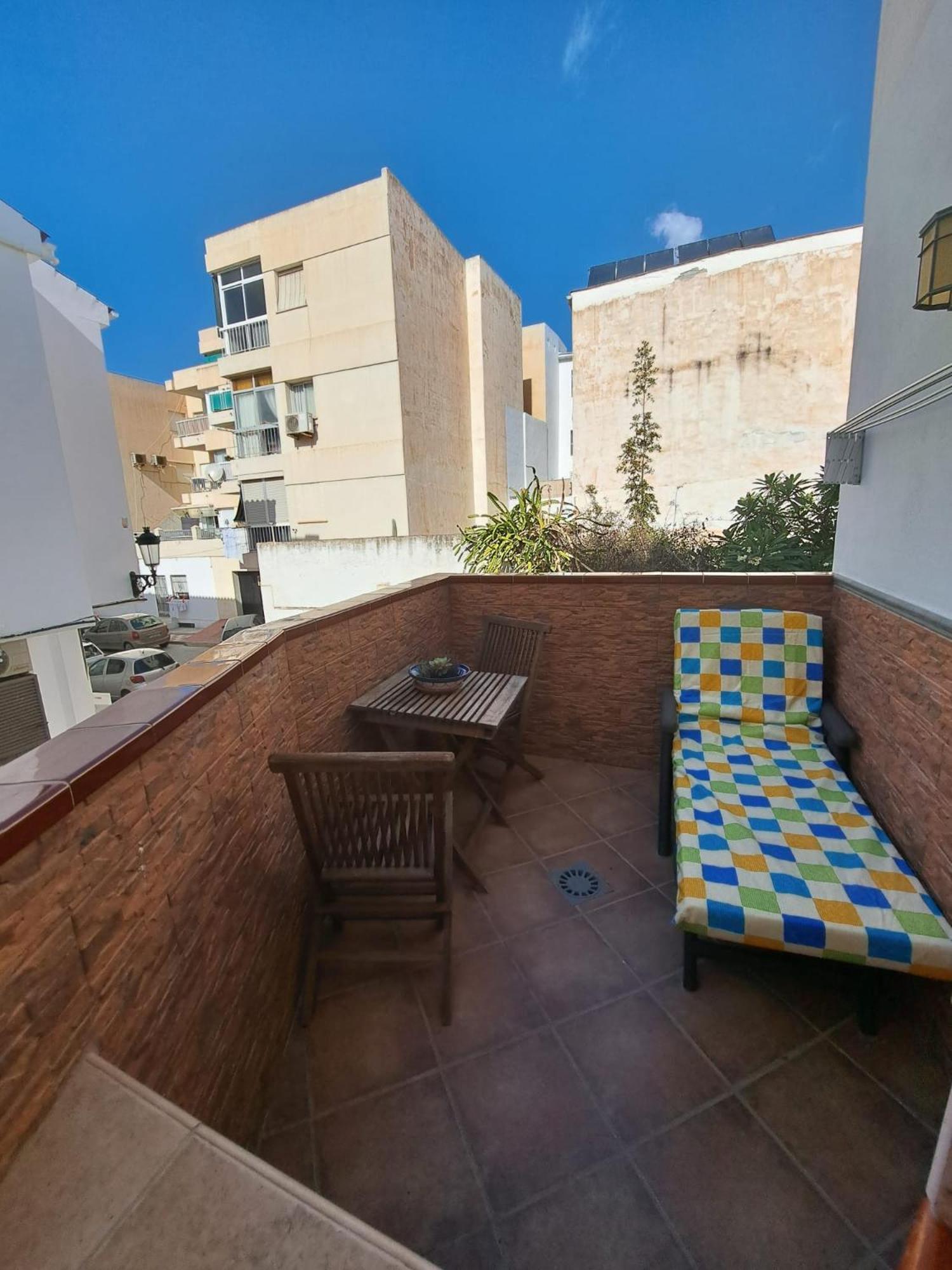 Apartamento Lola 1 네르하 외부 사진