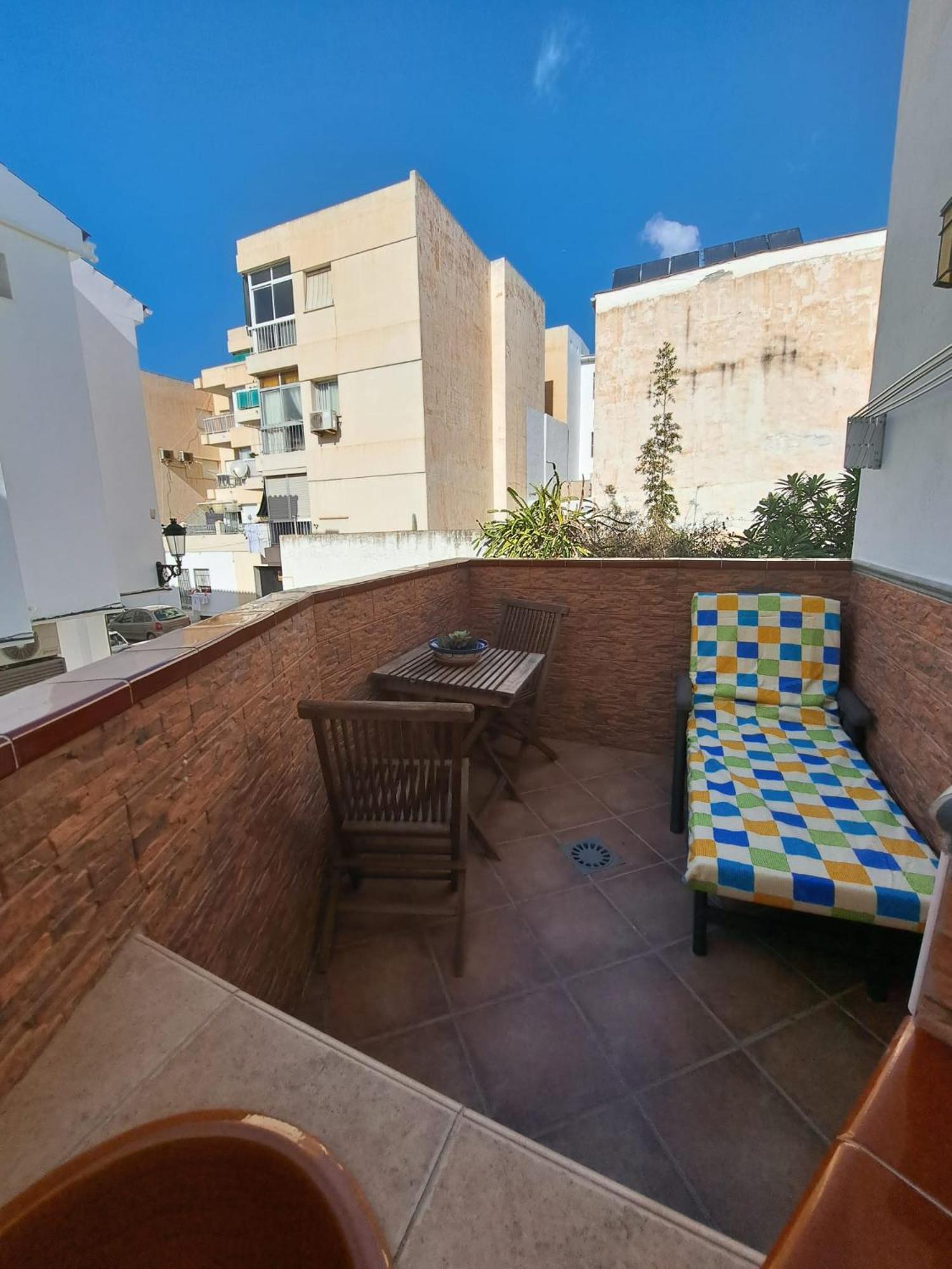 Apartamento Lola 1 네르하 외부 사진